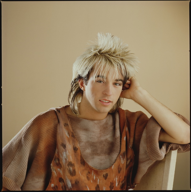 Limahl, 1983 rok