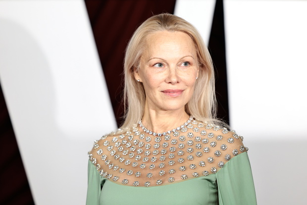 Pamela Anderson, 2024 rok