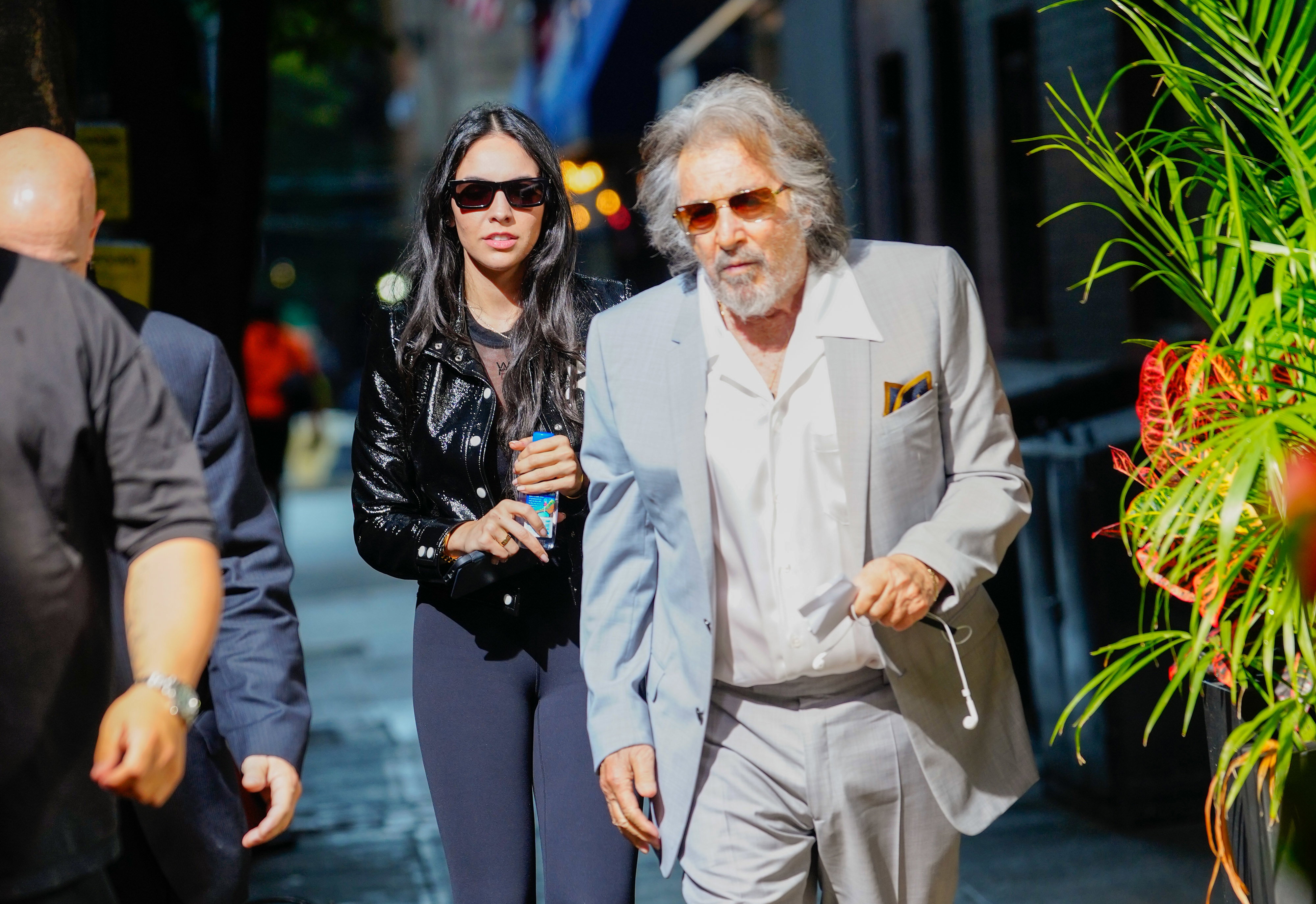 Noor Alfallah, Al Pacino, 24.08.2023 rok