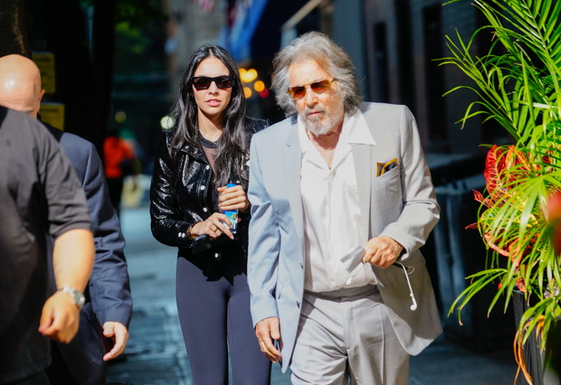 Noor Alfallah, Al Pacino, 24.08.2023 rok