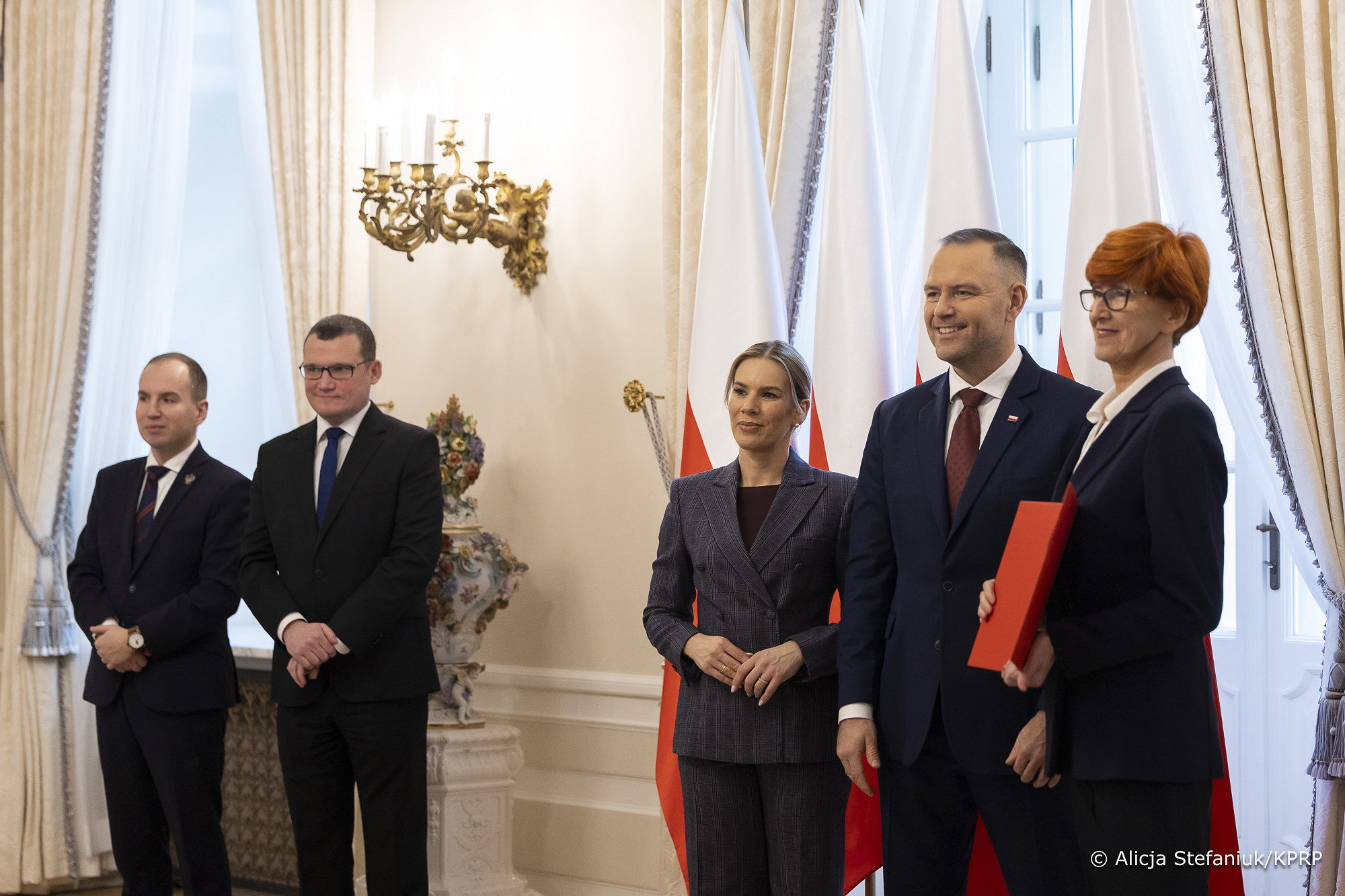 Karol Nawrocki, Marta Nawrocka