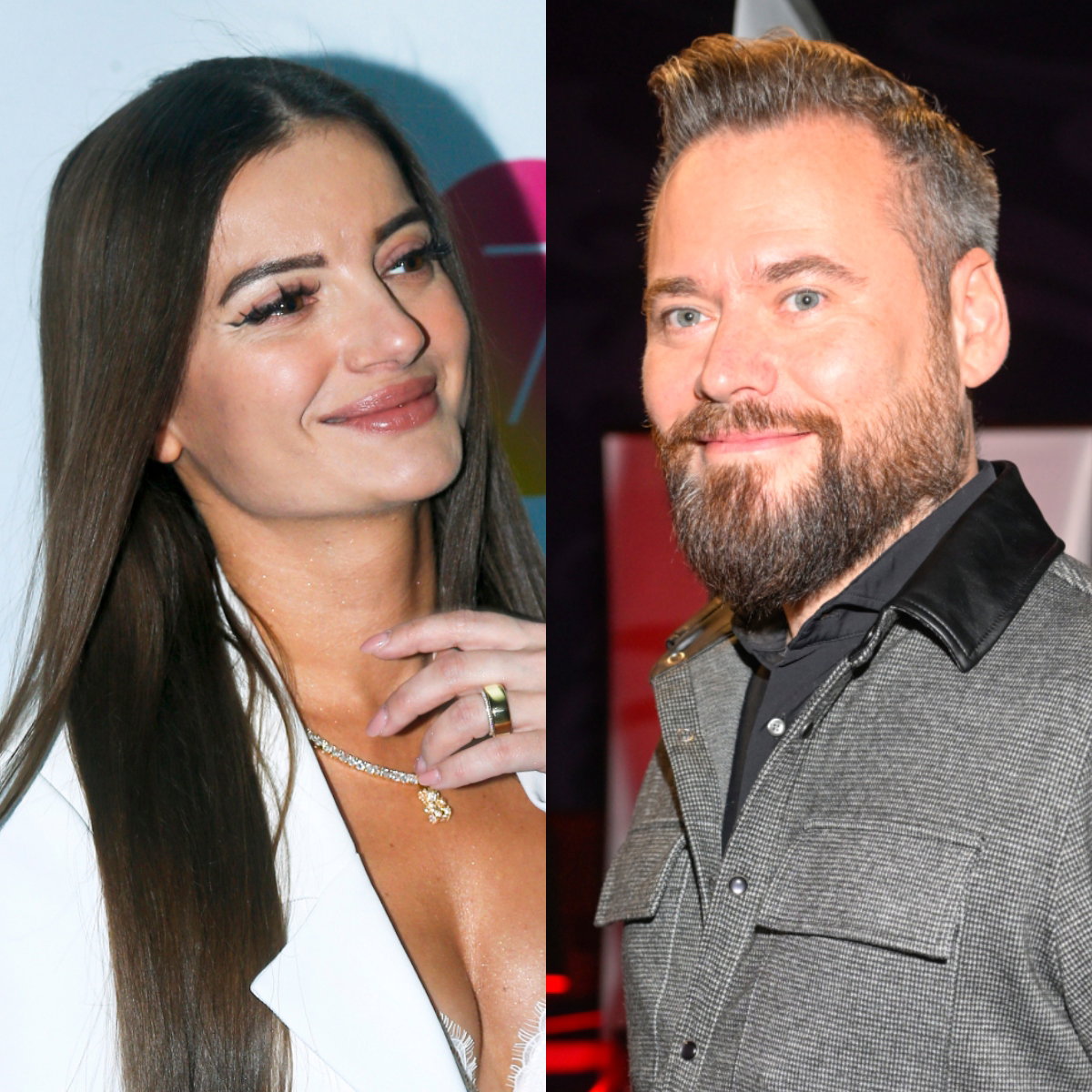 Natalia Janoszek, Krzysztof Stanowski