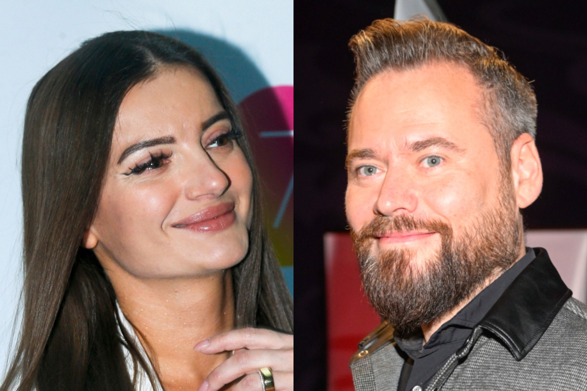 Natalia Janoszek, Krzysztof Stanowski