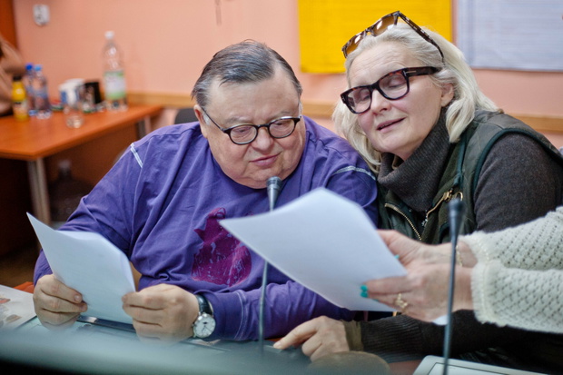 Wojciech Mann i Magda Umer, 2013 rok