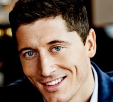 Robert Lewandowski, VIVA! grudzień 2014