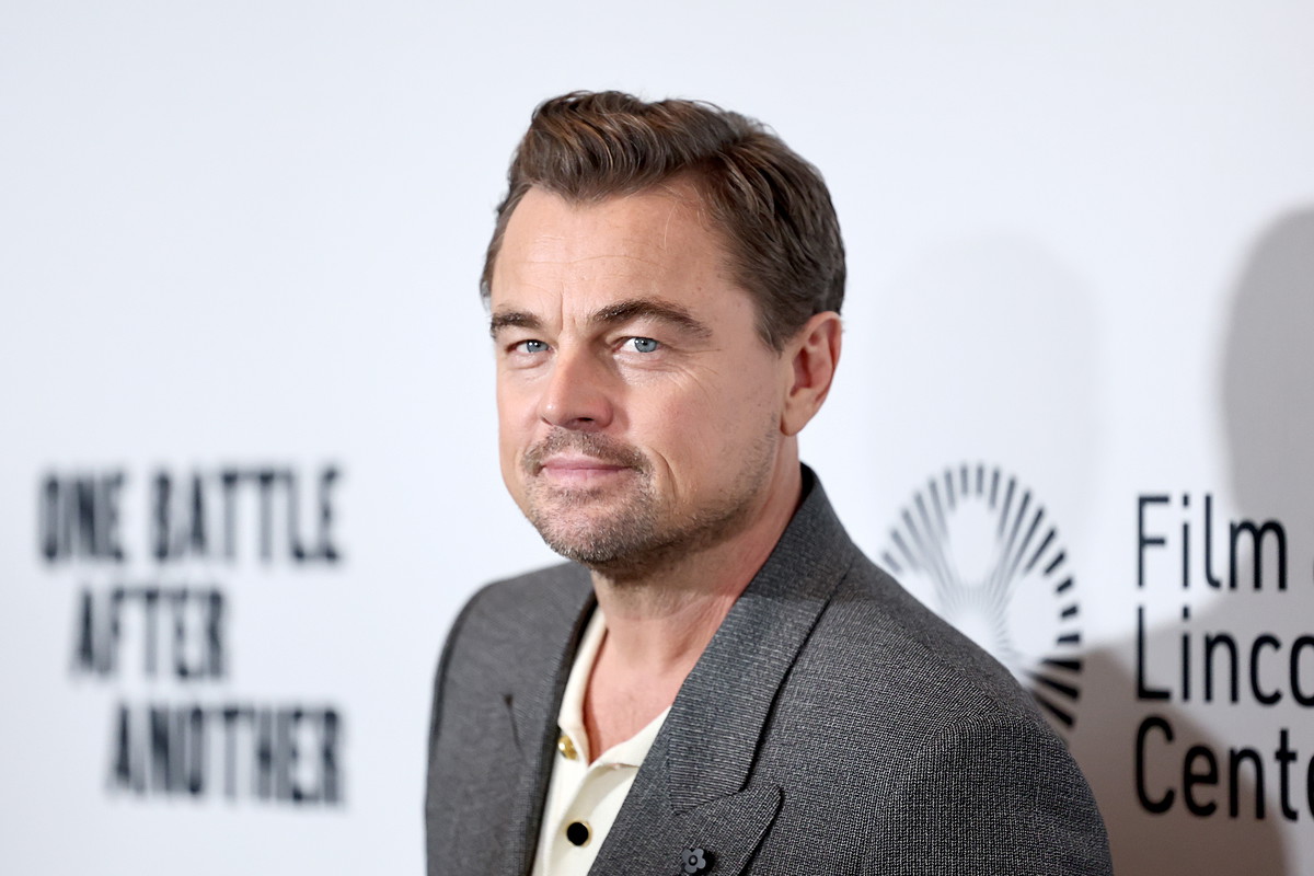 Leonardo DiCaprio
