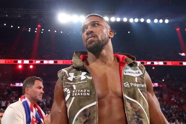 Anthony Joshua