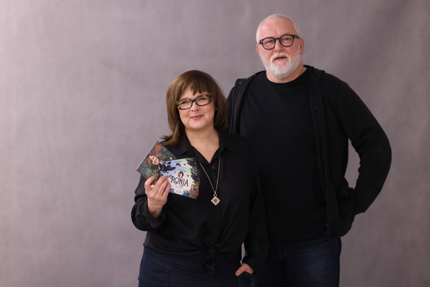 Edyta Jungowska, Rafal Sabara