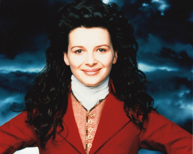 Juliette Binoche
