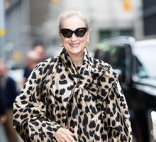 Celebrity Sightings In New York City - April 01, 2026