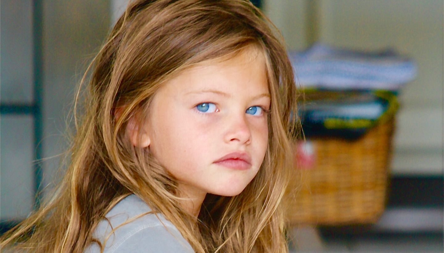 Thylane Blondeau