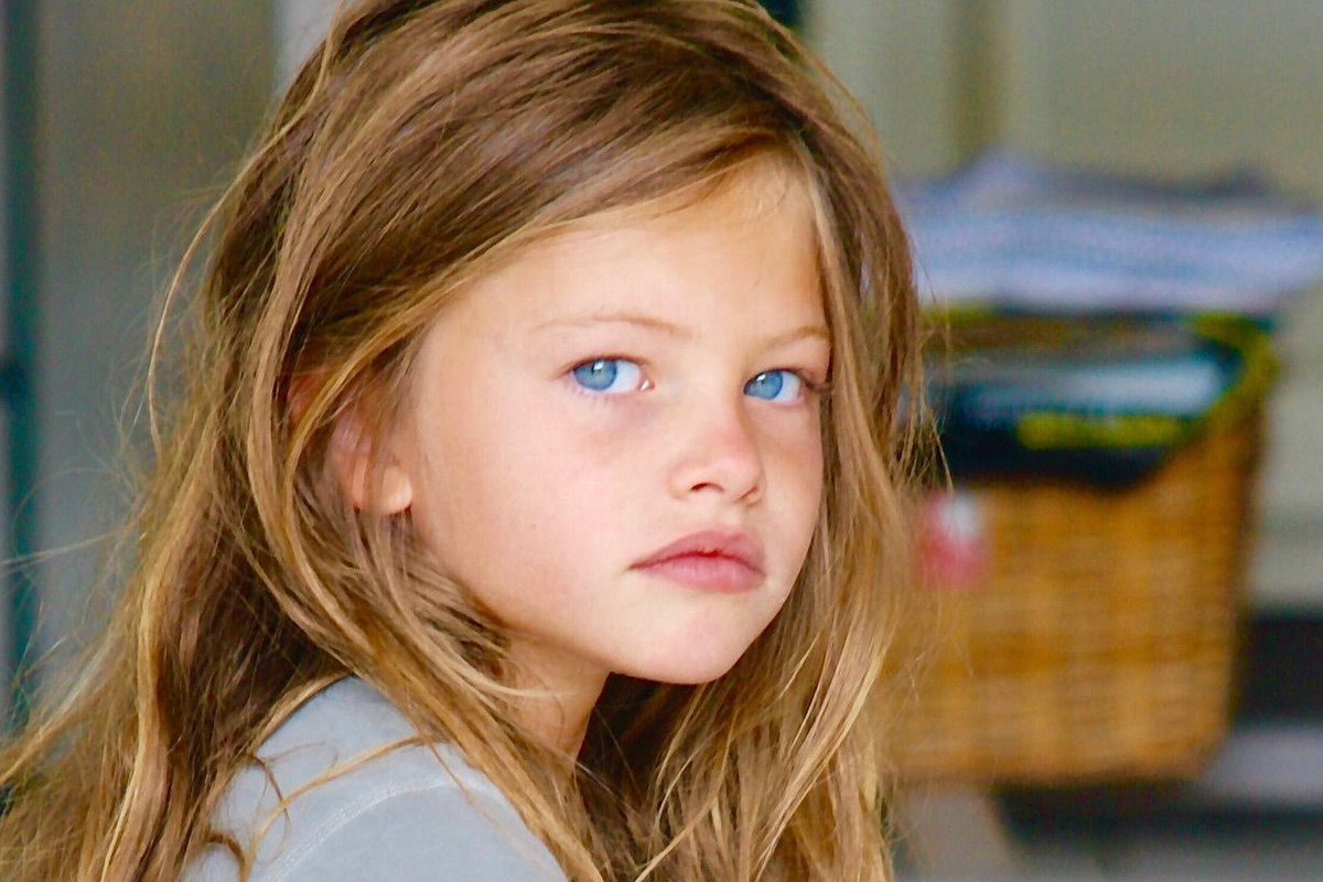 Thylane Blondeau
