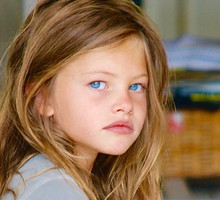 Thylane Blondeau