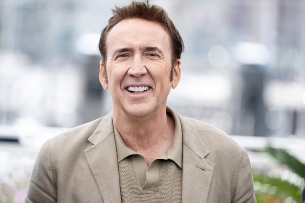 Nicolas Cage