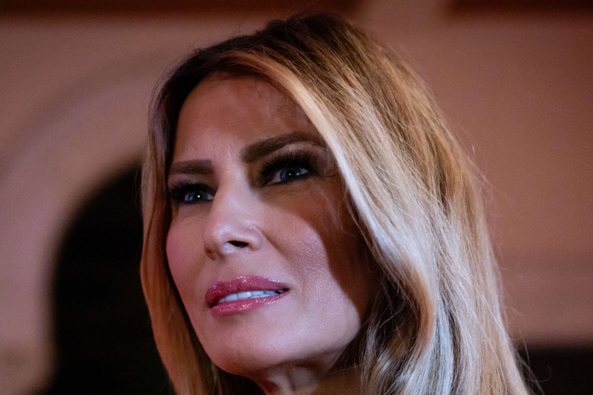 Melania Trump