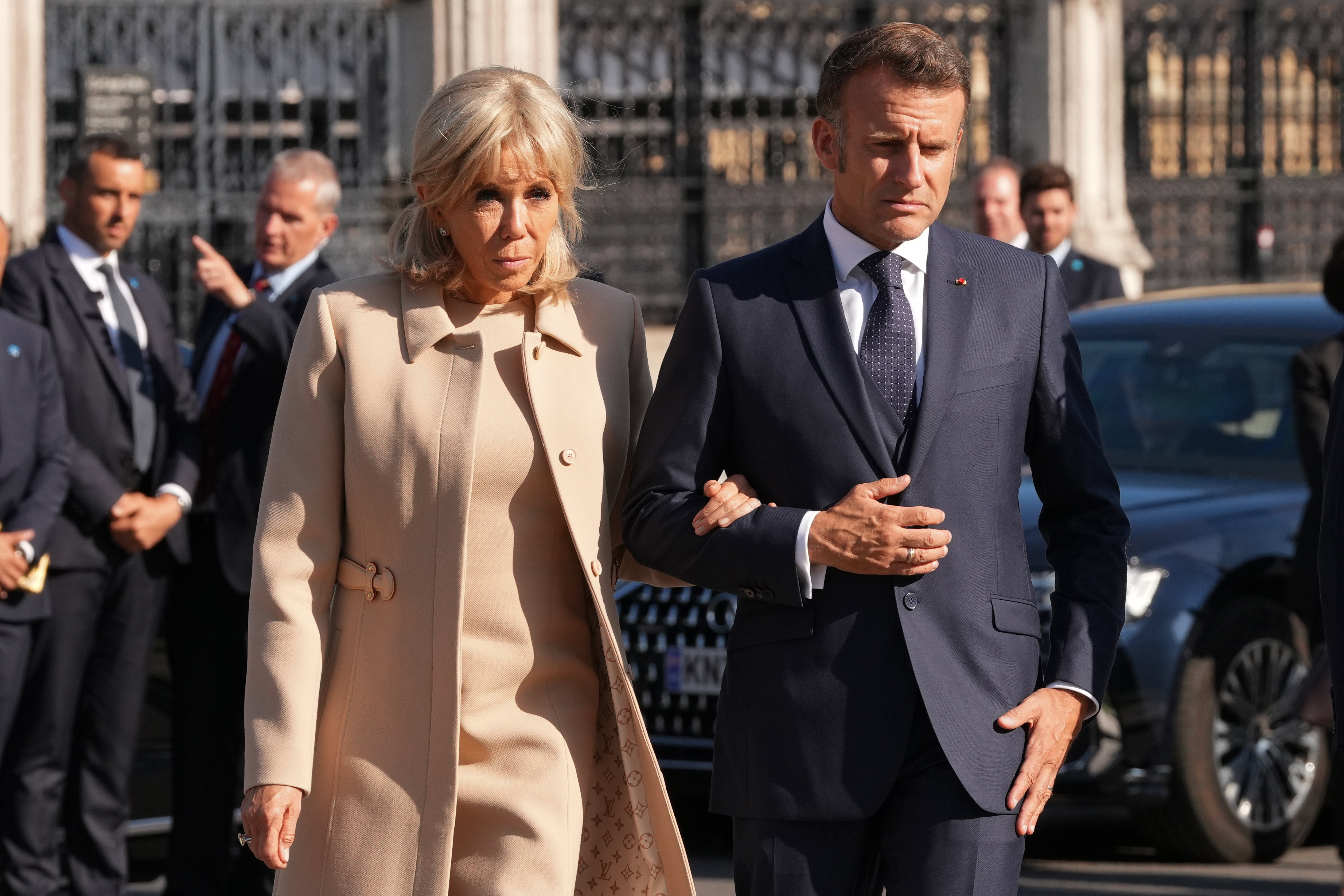 Macronowie
