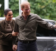 The Duke And Duchess Of Sussex Visit Australia - Day 1