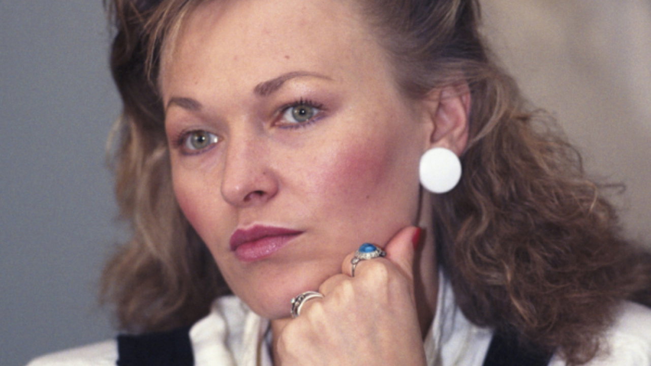 jamniki (2) - Edyta Geppert, 1987 r.
