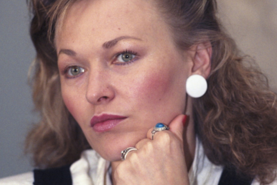 jamniki (2) - Edyta Geppert, 1987 r.