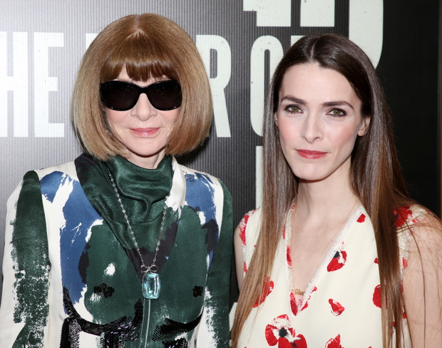 Anna Wintour, Bee Shaffer Carrozzini