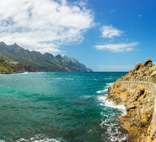 Park Anaga, Teneryfa
