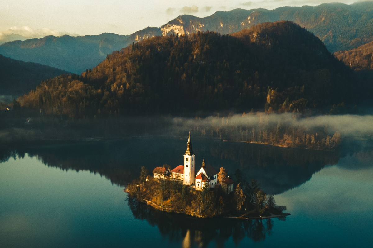 Jezioro Bled