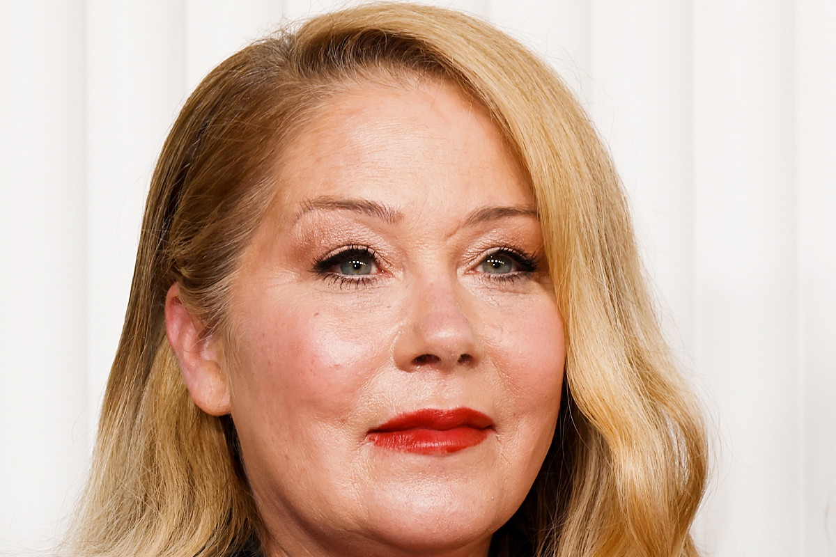 Christina Applegate