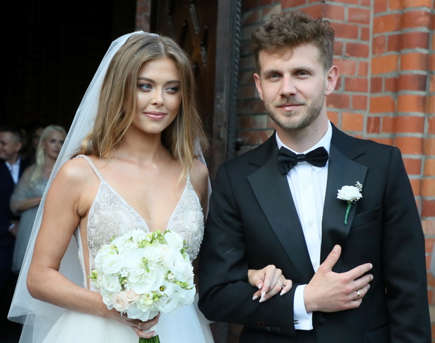 Joanna Opozda, Antoni Królikowski
