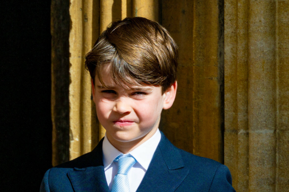 Książę Louis