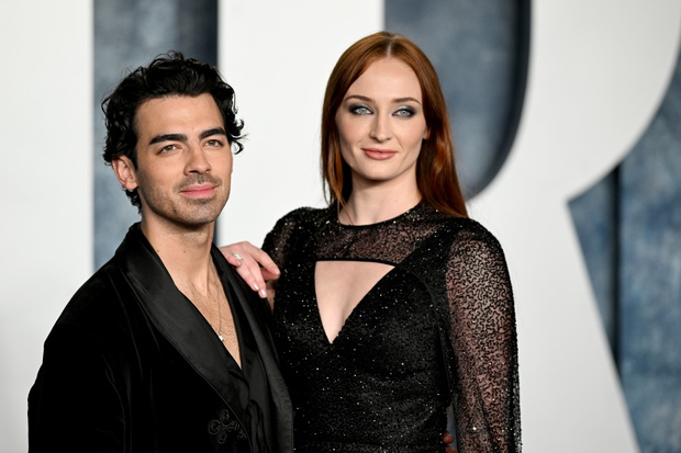 Joe Jonas, Sophie Turner, 2023 rok