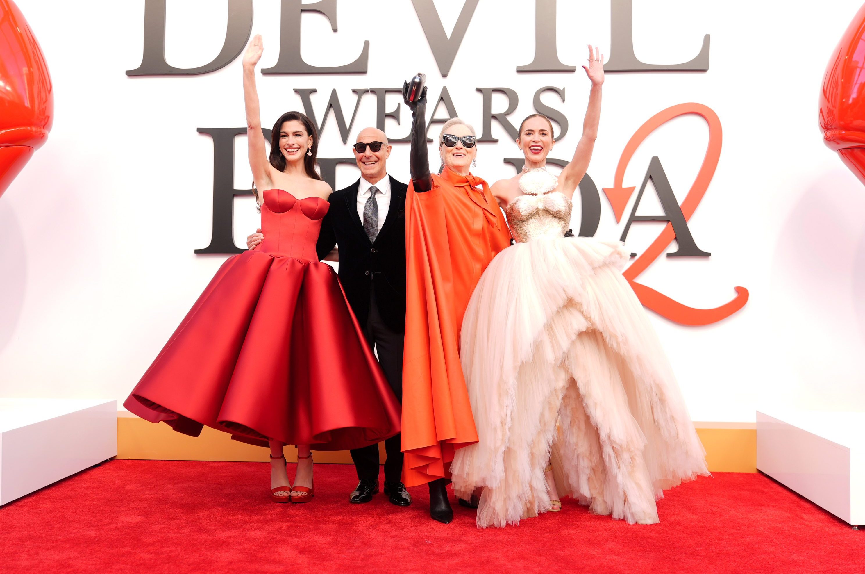 Devil Wears Prada 2 NYC World Premiere