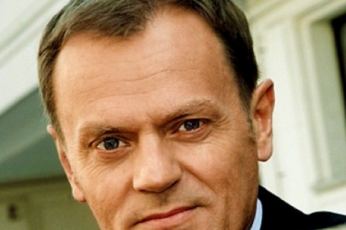 Donald Tusk