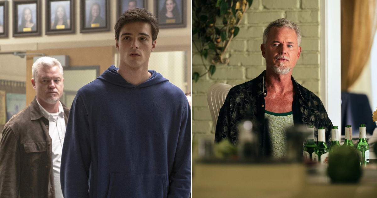 VIVA!Eric Dane i Jacob Elordi, Euforia, HBO, 2019 r.