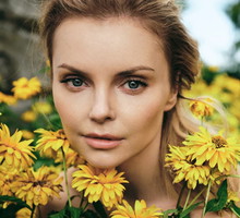 jamniki (2) - Iza Miko, sesja dla VIVA Eko!