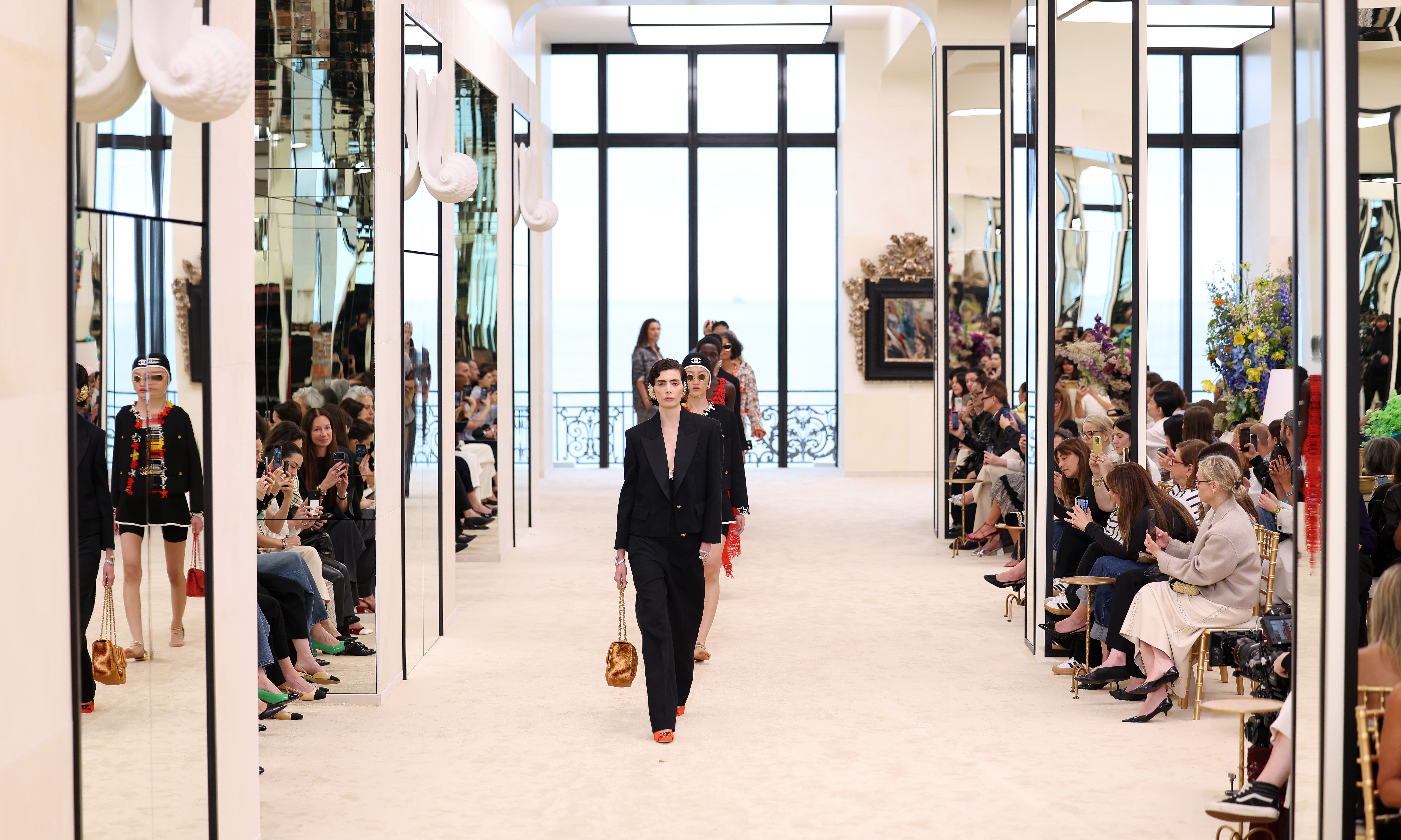 Chanel Cruise 2026/27 - Runway