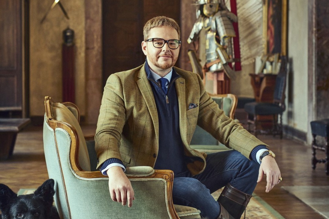 Jan Lubomirski-Lanckoroński, Viva! 24/2021