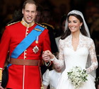 jamniki nowe Książę William i księżna Kate, 29.04.2011 r.