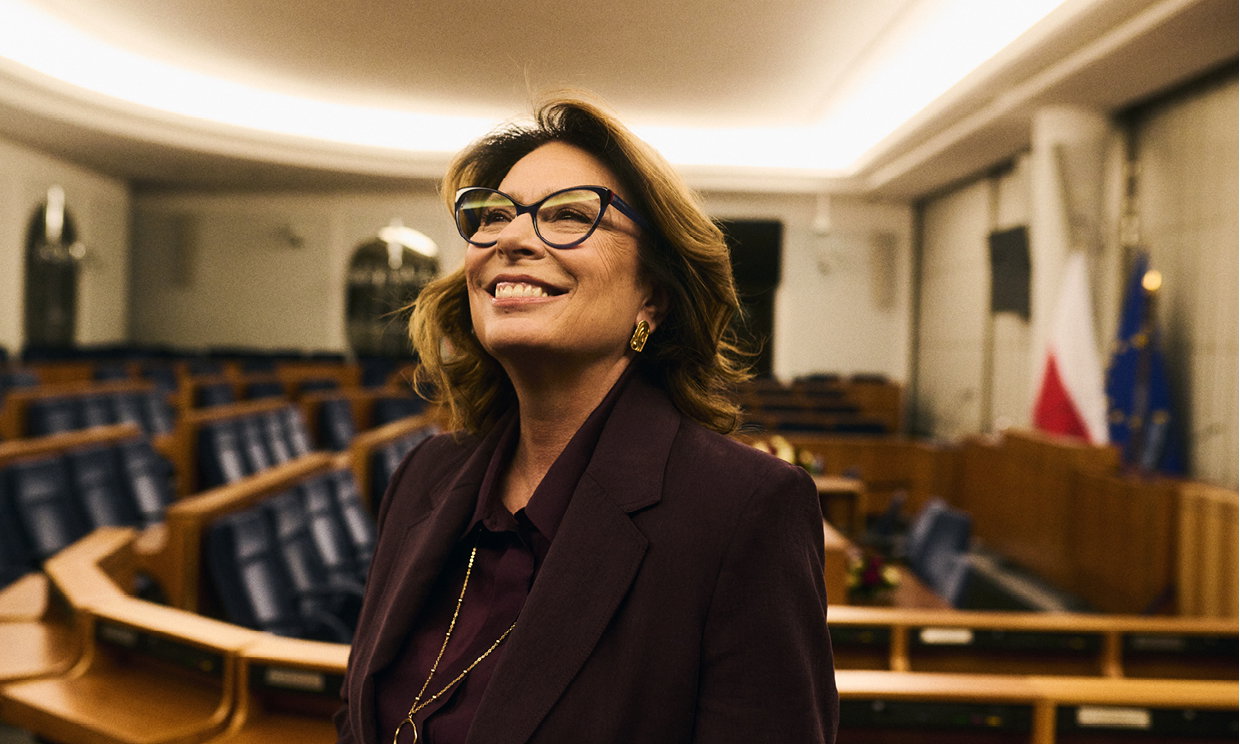 Małgorzata Kidawa-Błońska, Viva! 9/2026