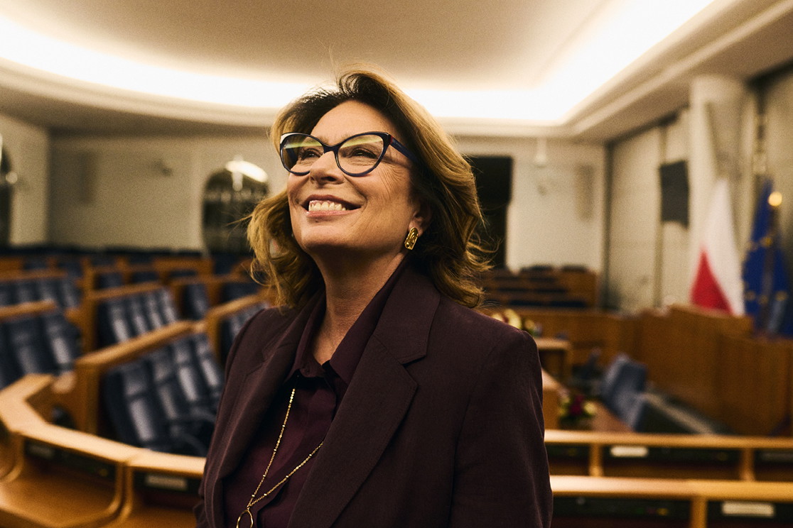 Małgorzata Kidawa-Błońska, Viva! 9/2026