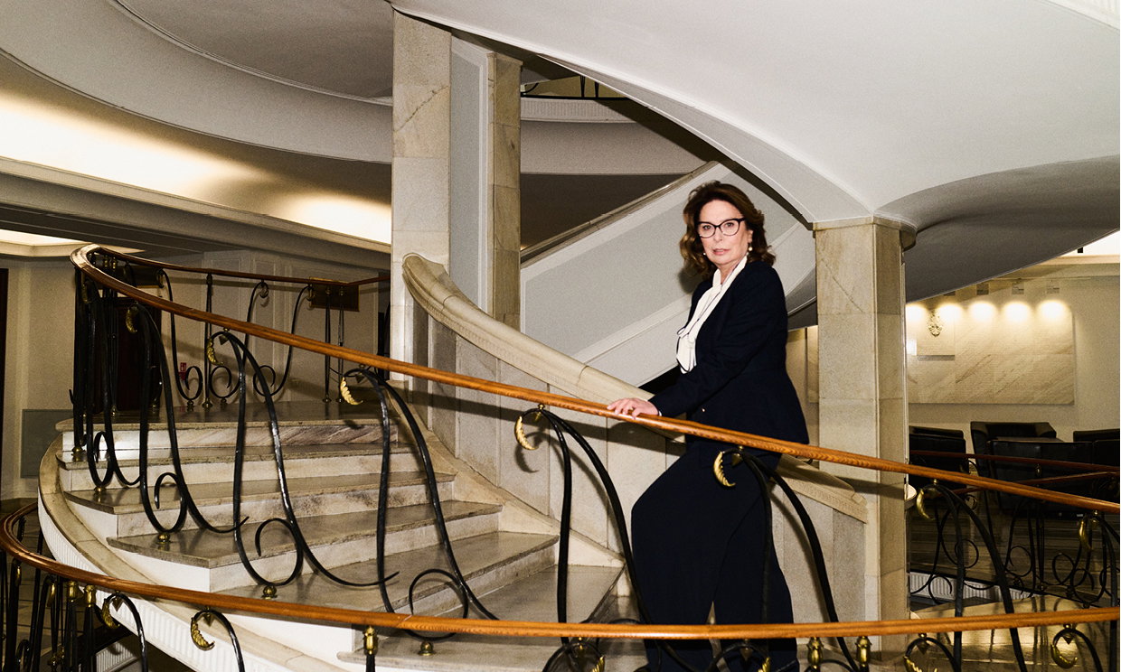 Małgorzata Kidawa-Błońska, Viva! 9/2026