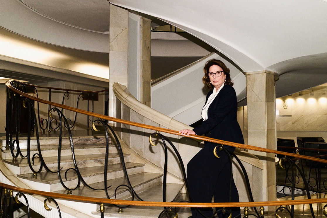 Małgorzata Kidawa-Błońska, Viva! 9/2026