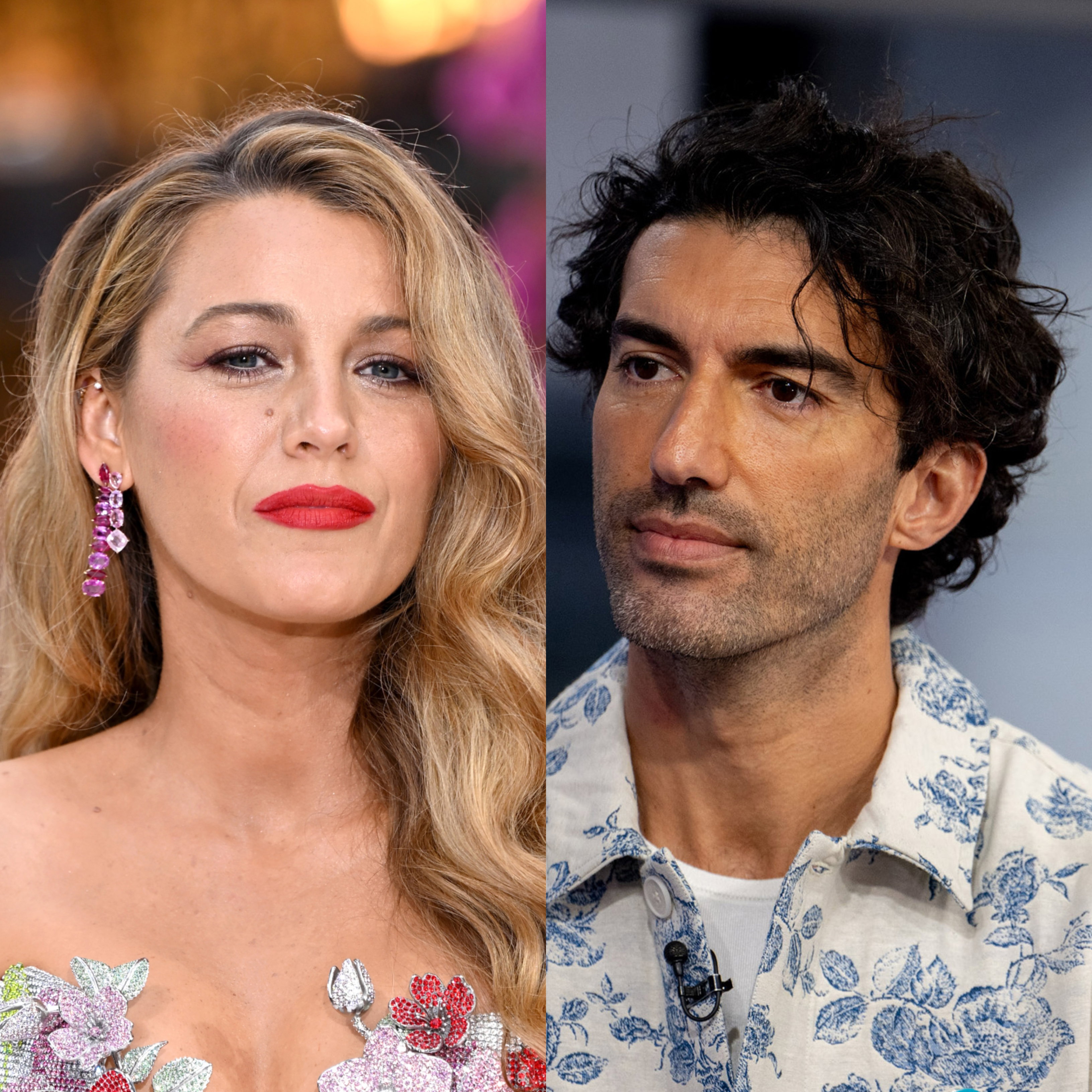 Justin Baldoni i Blake Lively