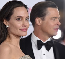 Angelina Jolie, Brad Pitt