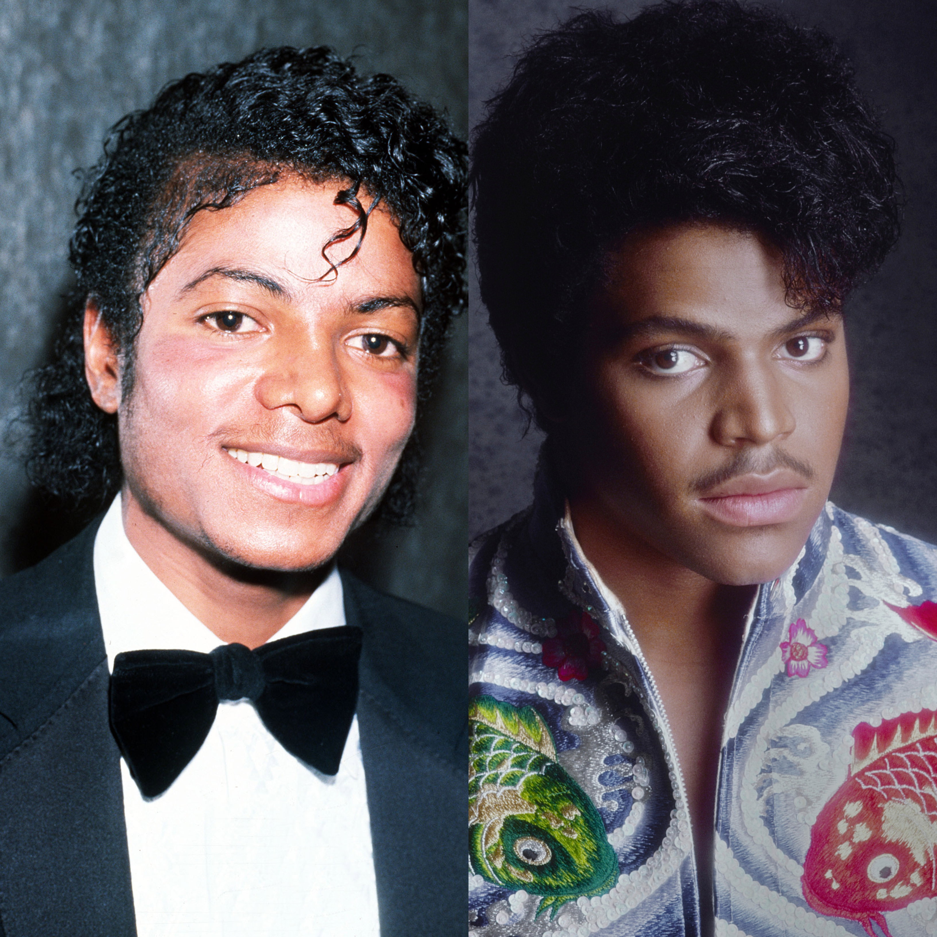 Kennedy William Gordy, Rockwell, Michael Jackson