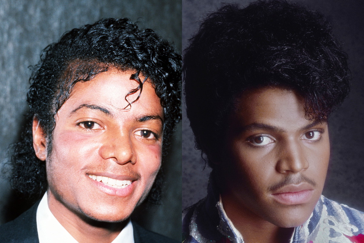 Kennedy William Gordy, Rockwell, Michael Jackson