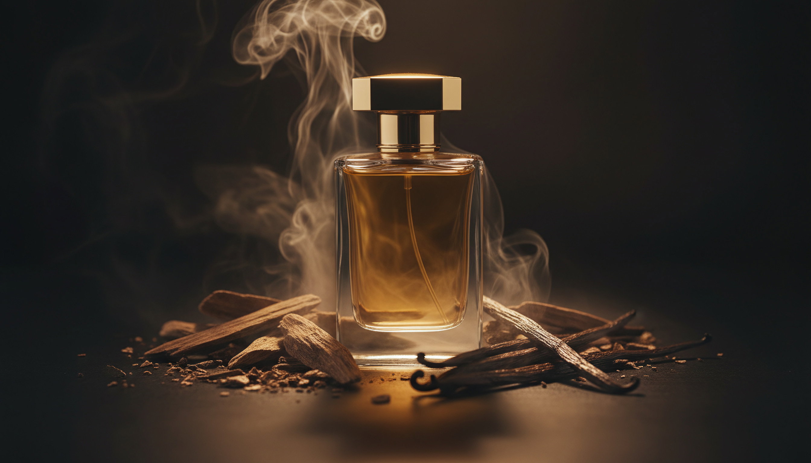 perfumy