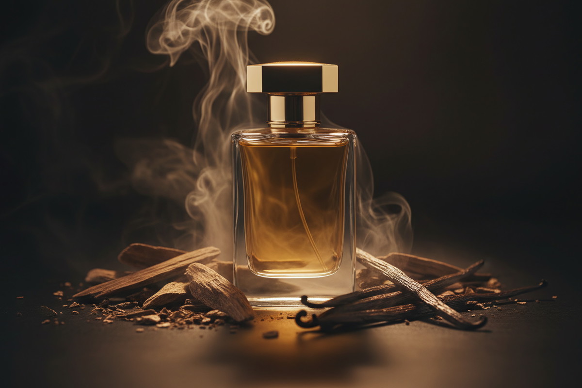 perfumy