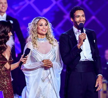 Paulina Sykut-Jeżyna, Hanna Żudziewicz, Gamou Fall, Krzysztof Ibisz