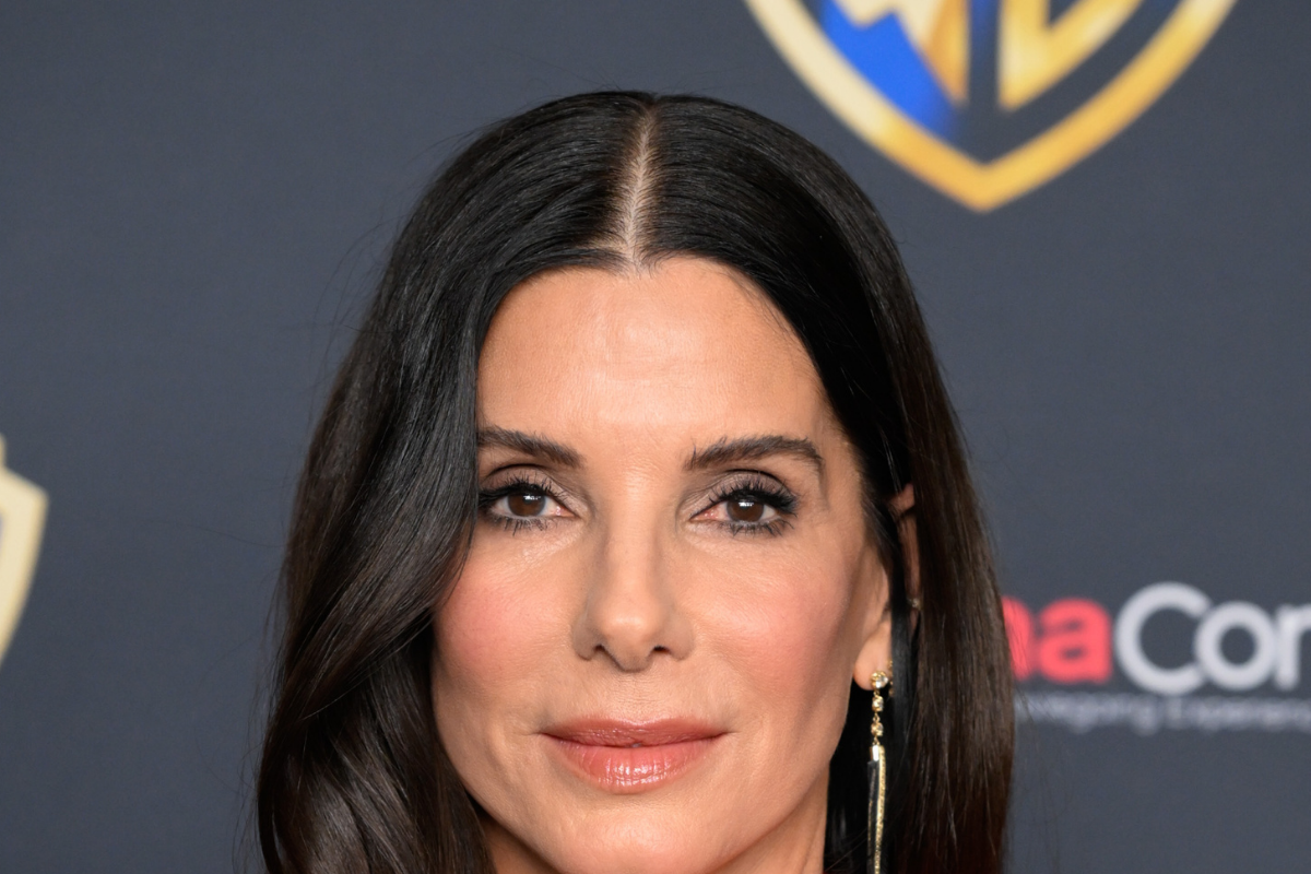 Sandra Bullock