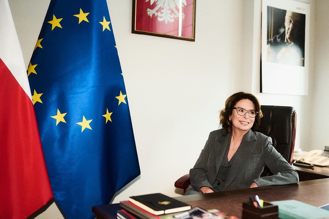 Małgorzata Kidawa-Błońska, Viva! 9/2026